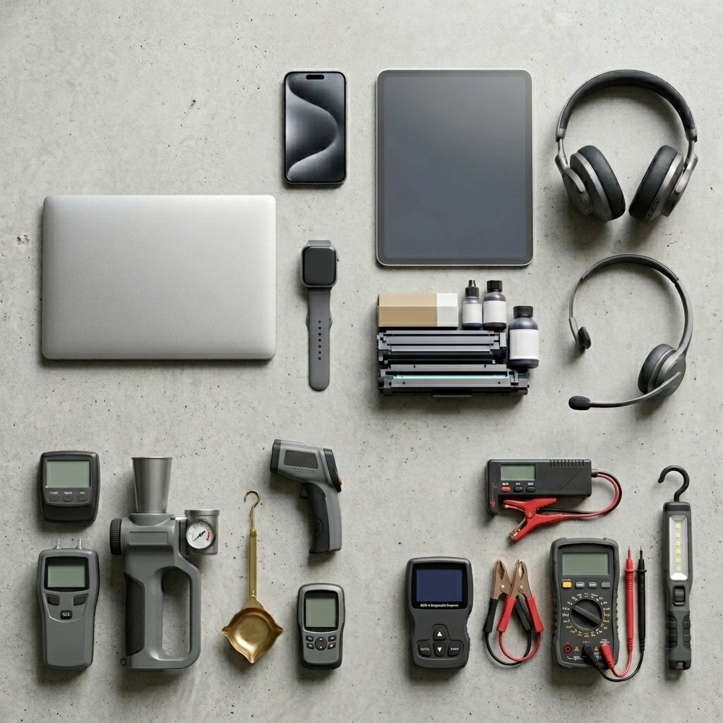 Electronic Devices